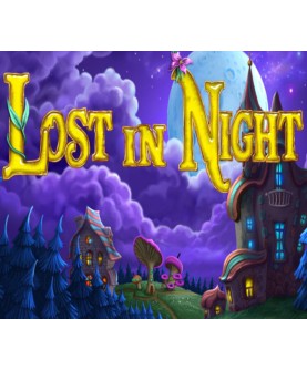 Lost in Night Steam Key GLOBAL